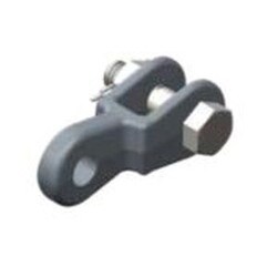 TC-070-1 Forged steel clevis tongue - 70kN ESS-111240 AUS-H121129